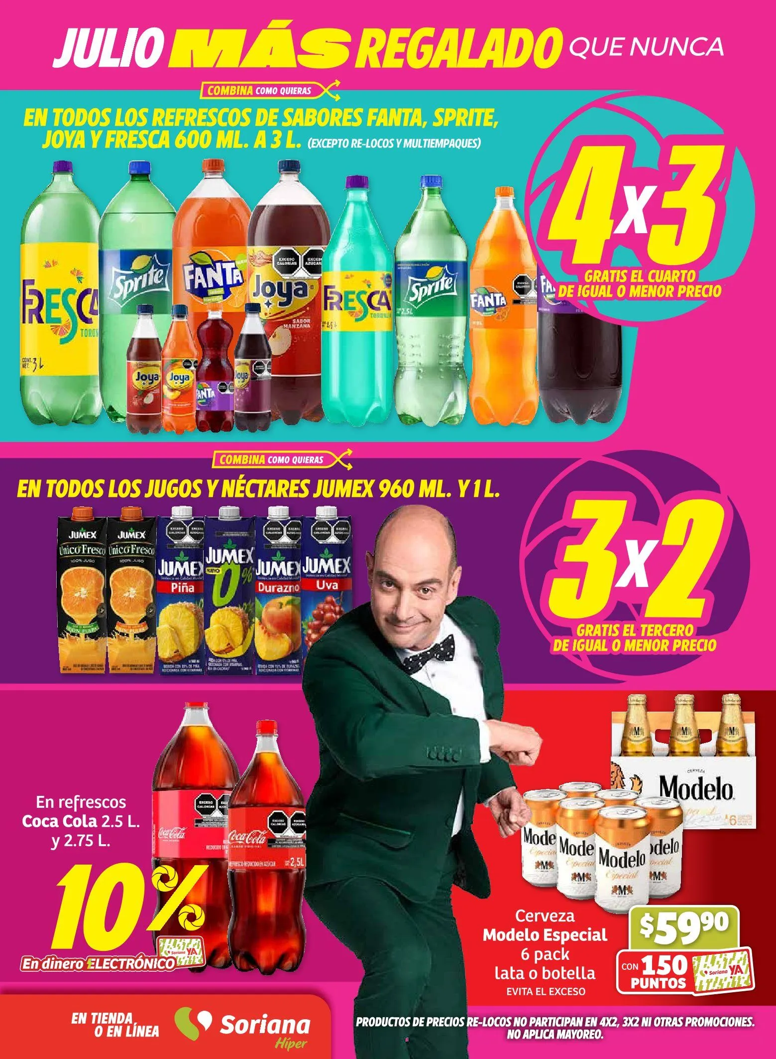 Catálogo de Ofertas 6 de junio al 12 de junio 2025 - Pagina 6