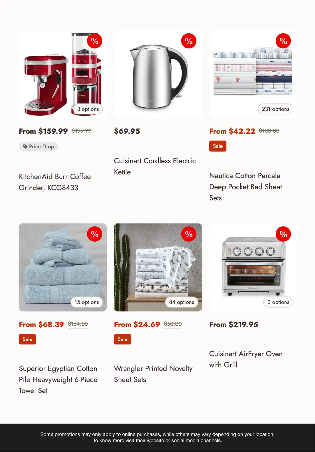 Weekly ad Bed Bath & Beyond Sales from December 11 to December 24 2025 - Page 5