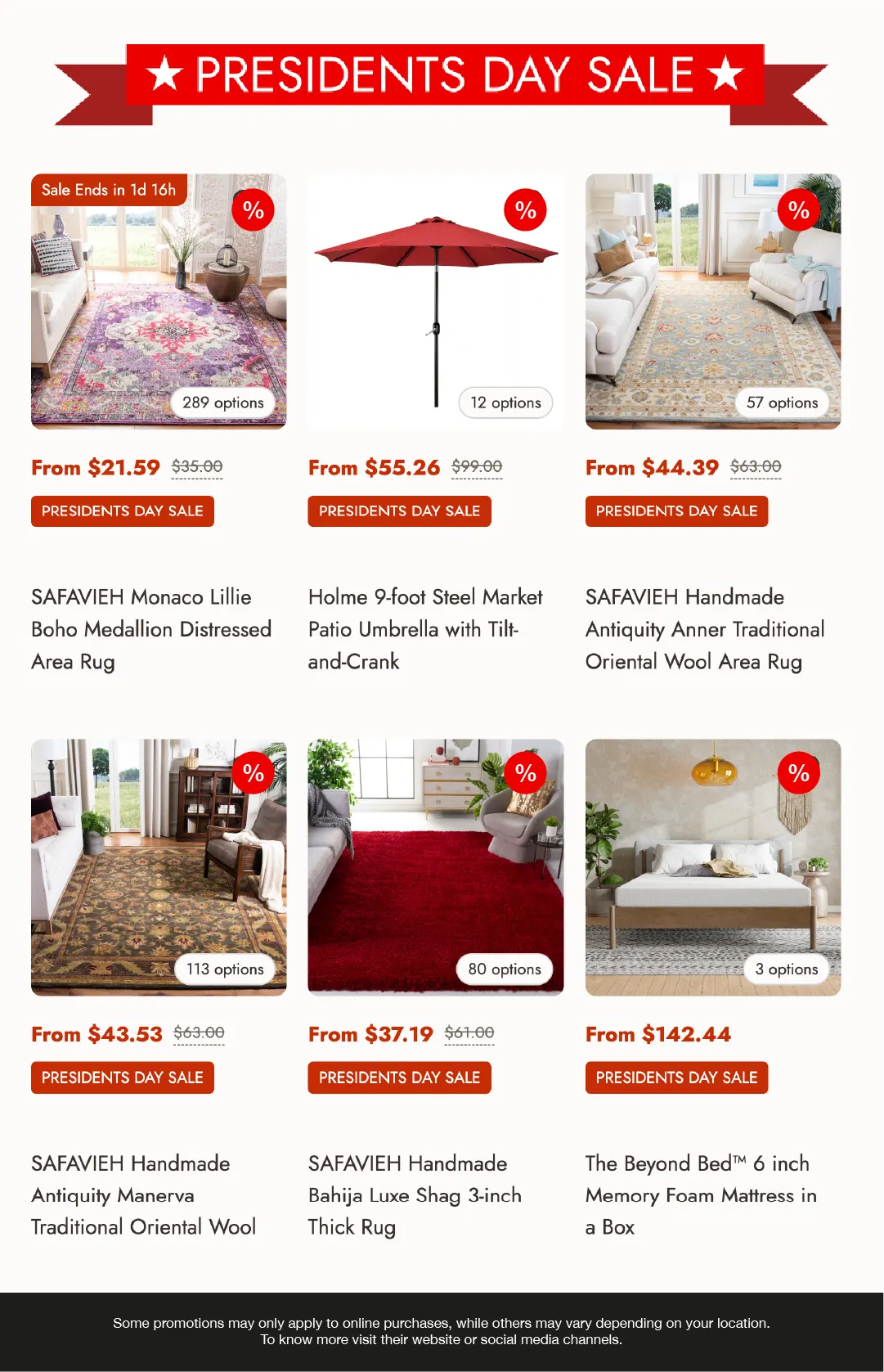 Weekly ad Bed Bath & Beyond  Sales from February 11 to February 25 2026 - Page 5