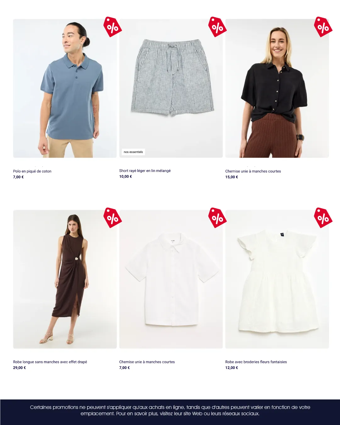 Kiabi Catalogue du 4 mai au 18 mai 2026 - Catalogue page 5