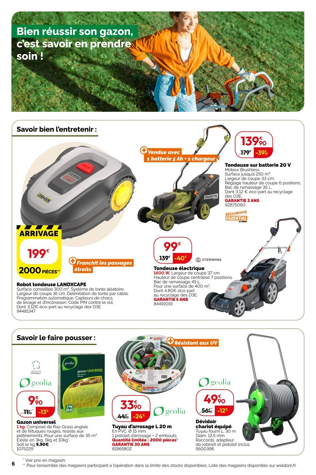 Catalogue du 4 mars au 31 mars 2026 - Catalogue page 6