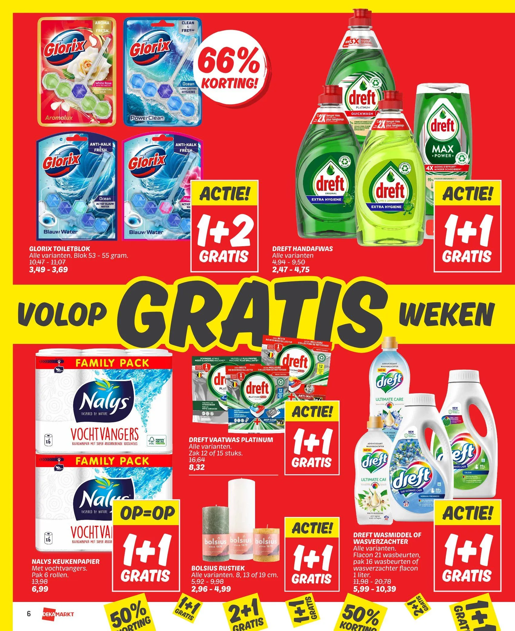 DekaMarkt Aanbiedingen van 7 januari tot 13 januari 2025 - Folder pagina 6