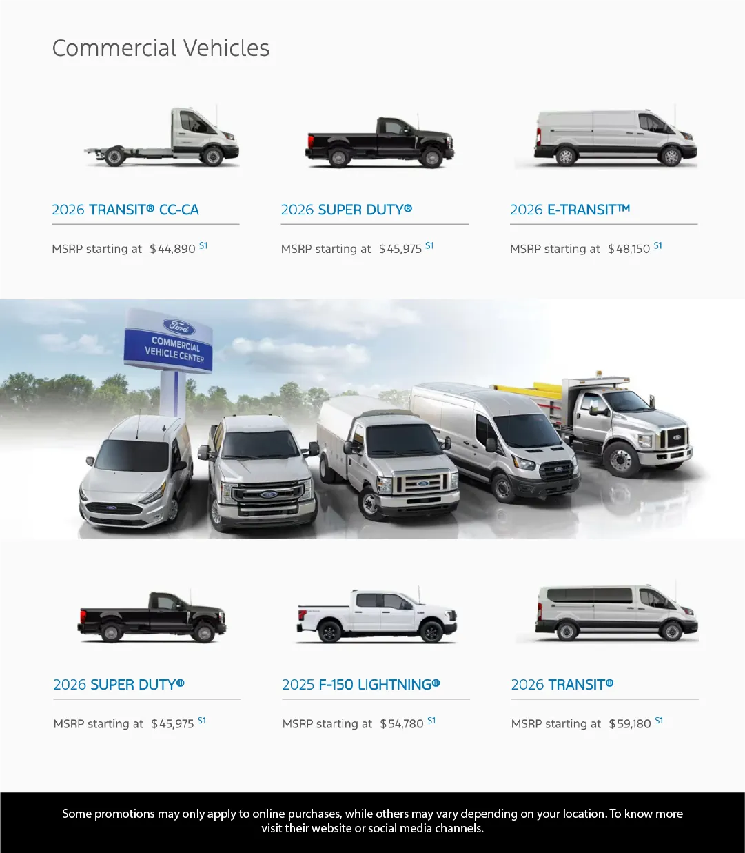 Weekly ad  Ford Sales from May 20 to July 20 2026 - Page 5