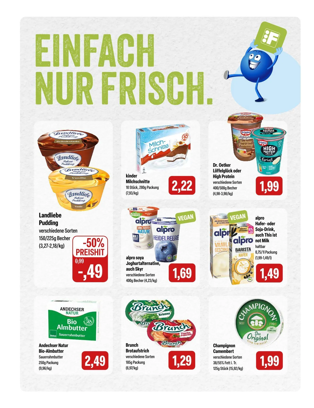 Feneberg Prospekte  von 11. Juni bis 13. Juni 2026 - Prospekt seite 6