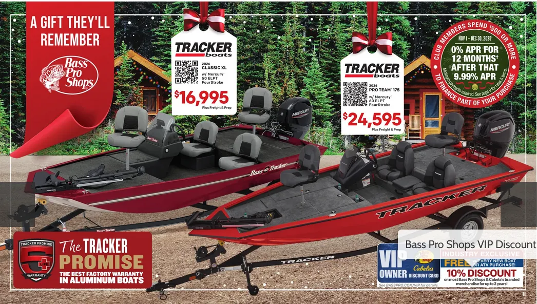 Weekly ad Cabela's Sales from December 26 to December 31 2025 - Page 6