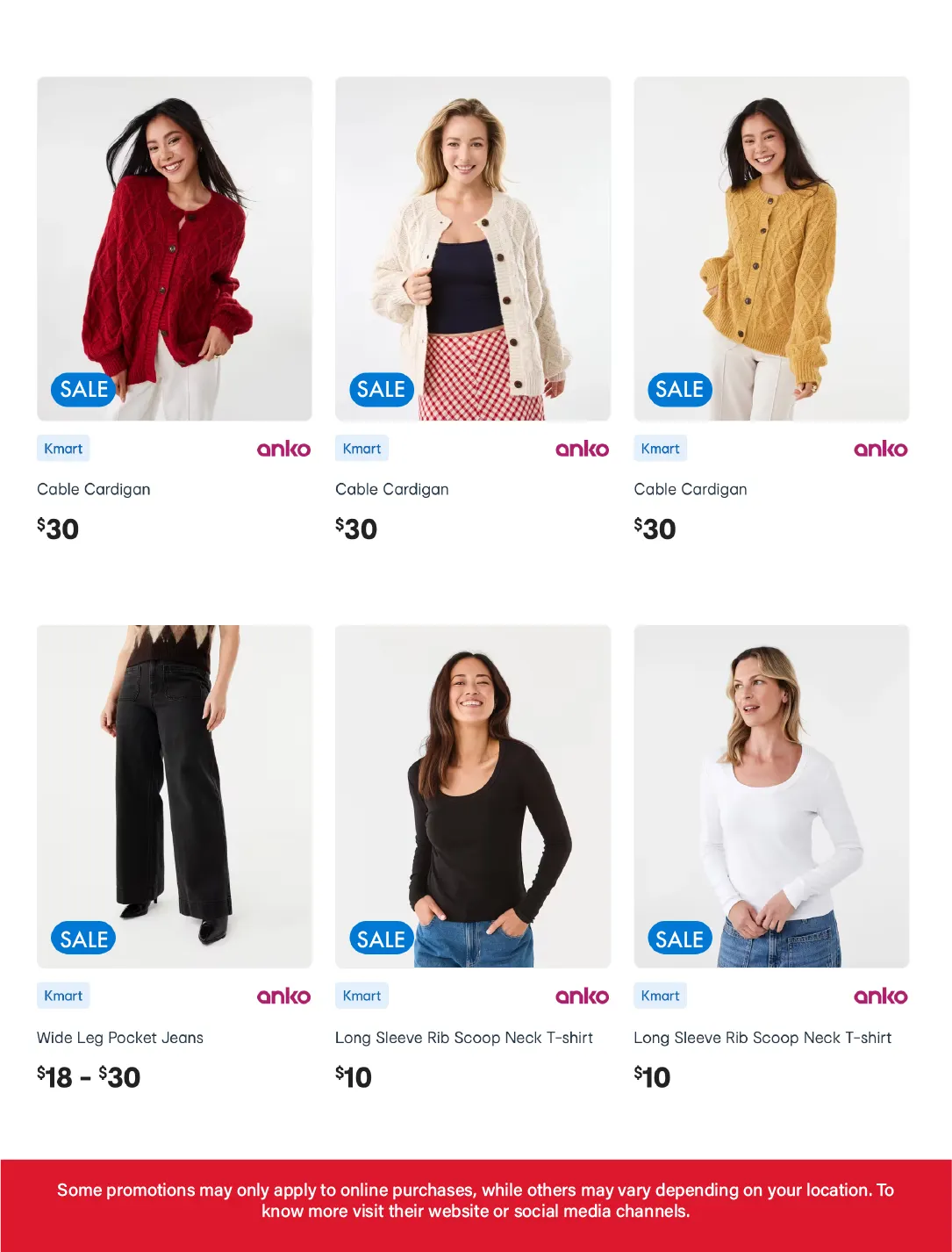  KMART from 21 May to 4 June 2026 - Catalogue Page 5