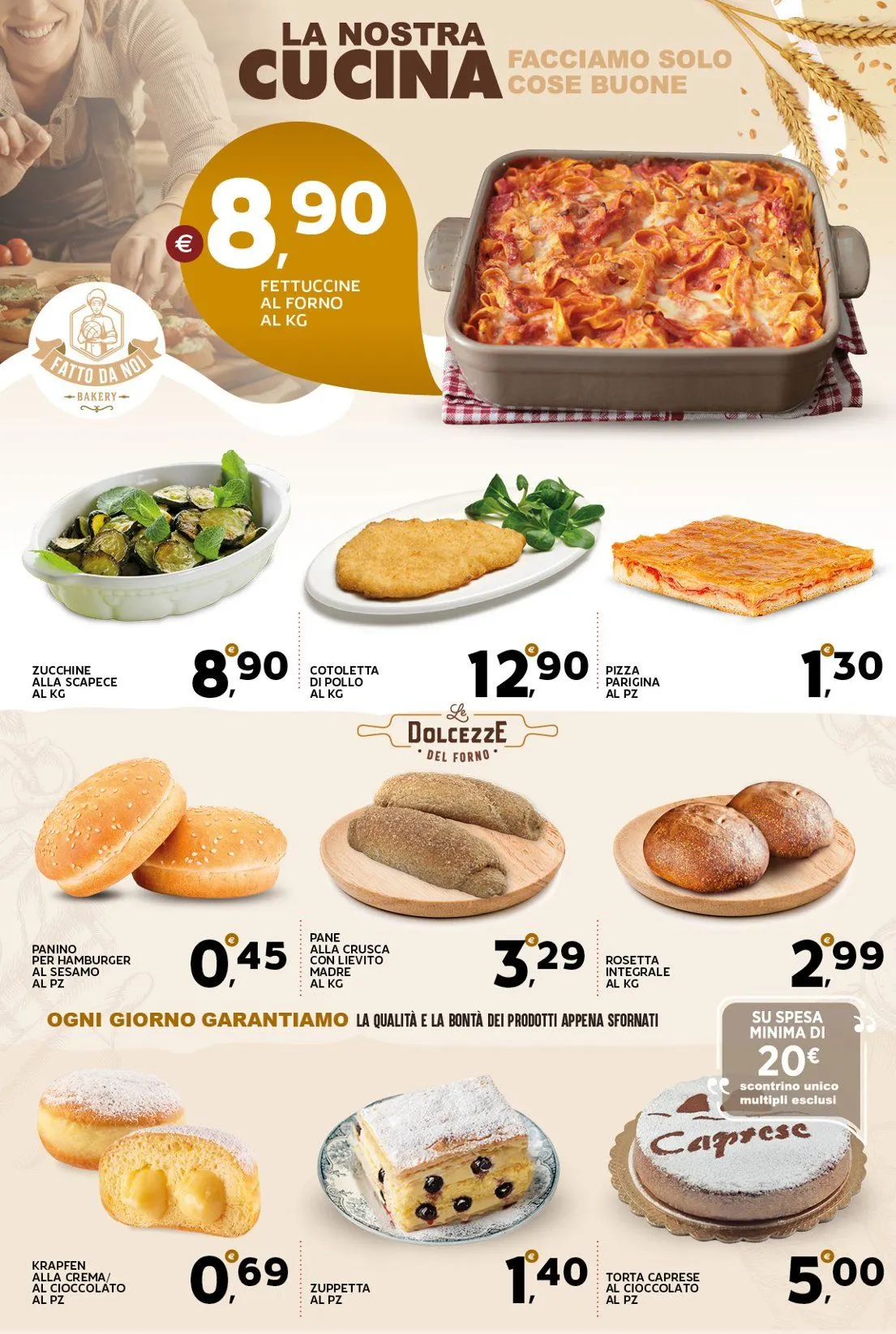 Volantini Extra Supermercati da 18 febbraio a 26 febbraio di 2026 - Pagina del volantino 6