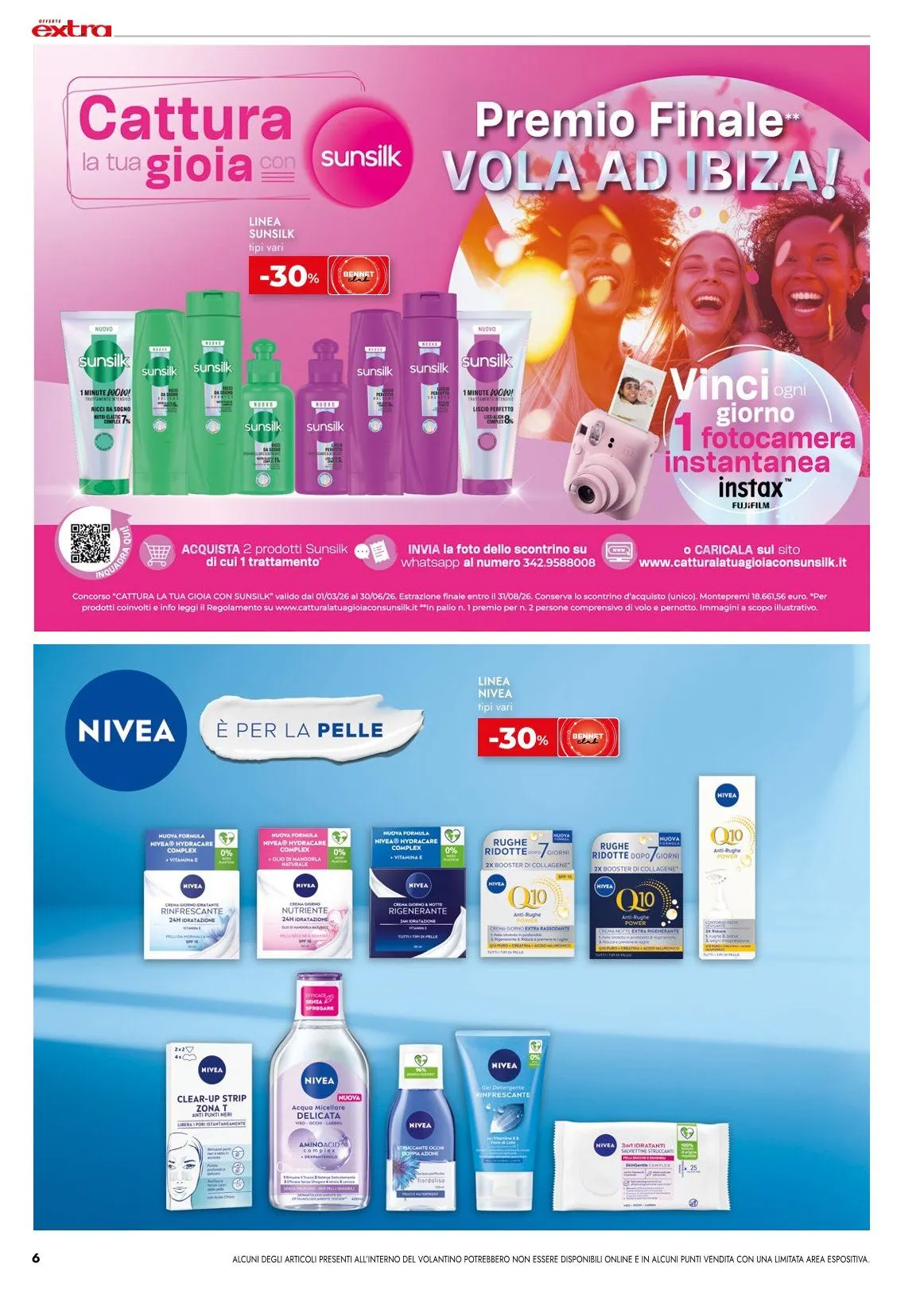 Volantini bennet da 12 marzo a 22 marzo di 2026 - Pagina del volantino 6
