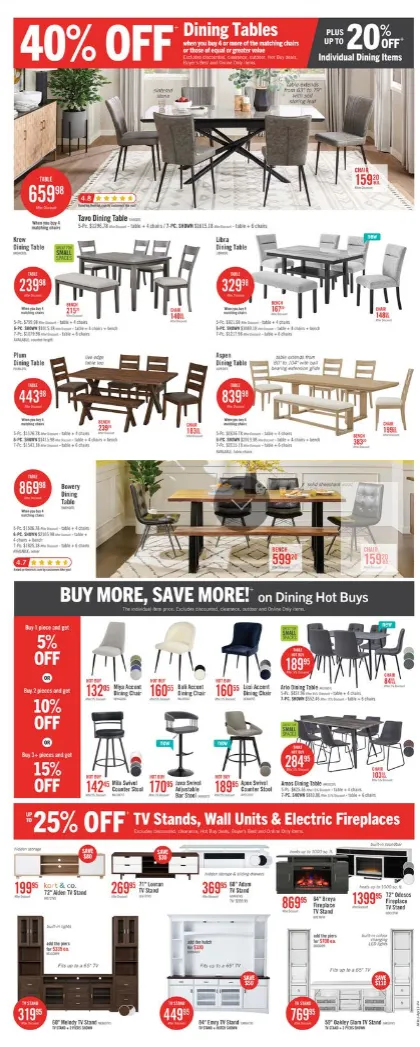 The Brick Sales from April 17 to April 29 2026 - flyer page 6