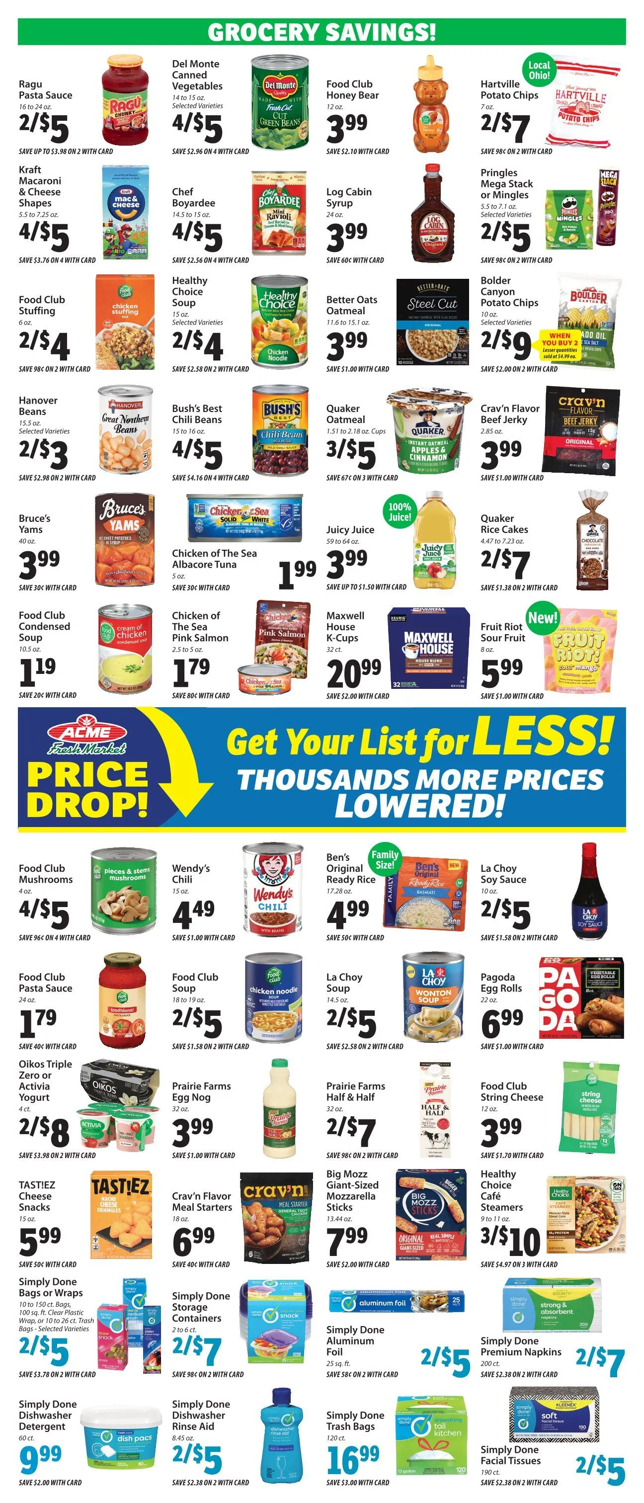 Weekly ad ACME Sales from December 26 to December 31 2025 - Page 6