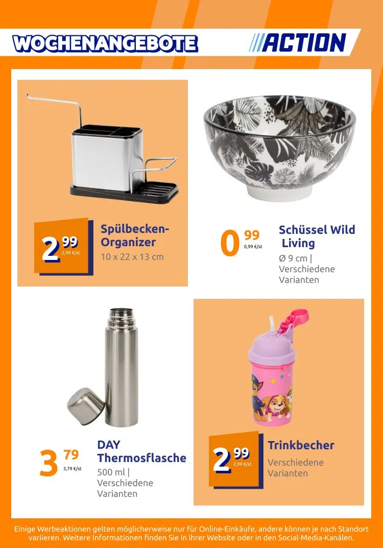 Rabatte von 9. Juni bis 30. Juni 2025 - Prospekt seite 5