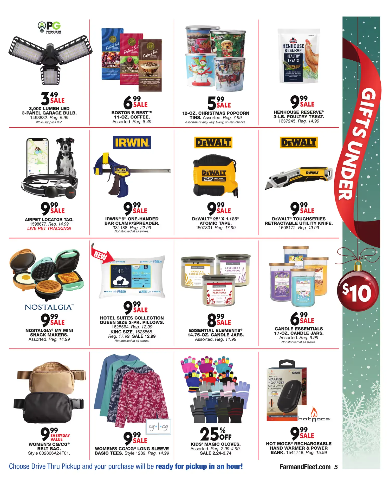 Weekly ad Blain's Farm & Fleet Sales from December 18 to December 24 2025 - Page 5