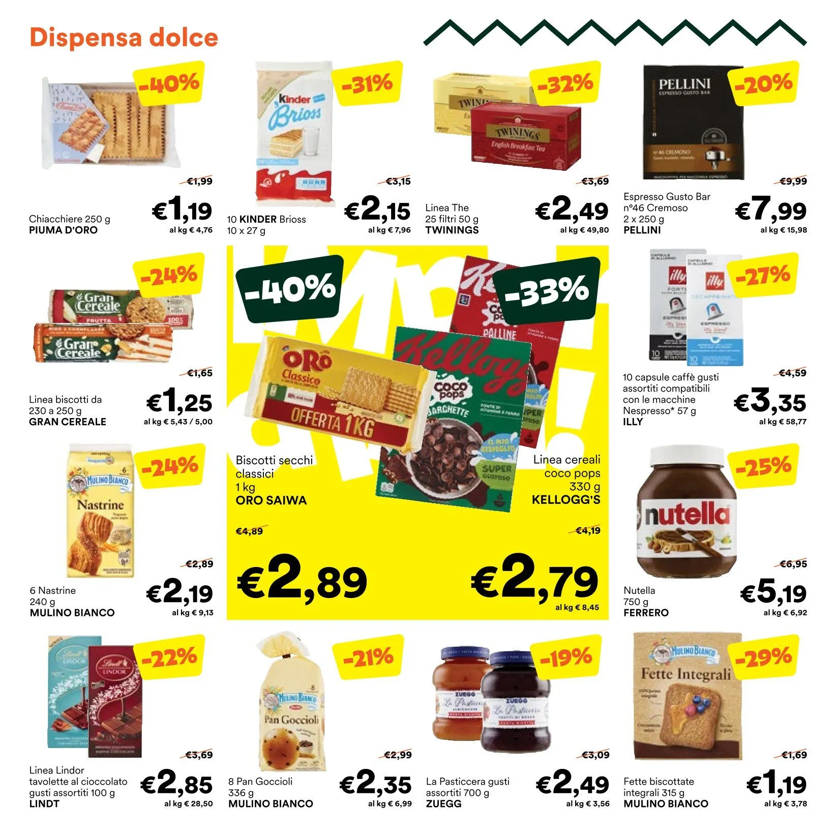 Volantini Unes da 4 febbraio a 15 febbraio di 2026 - Pagina del volantino 6