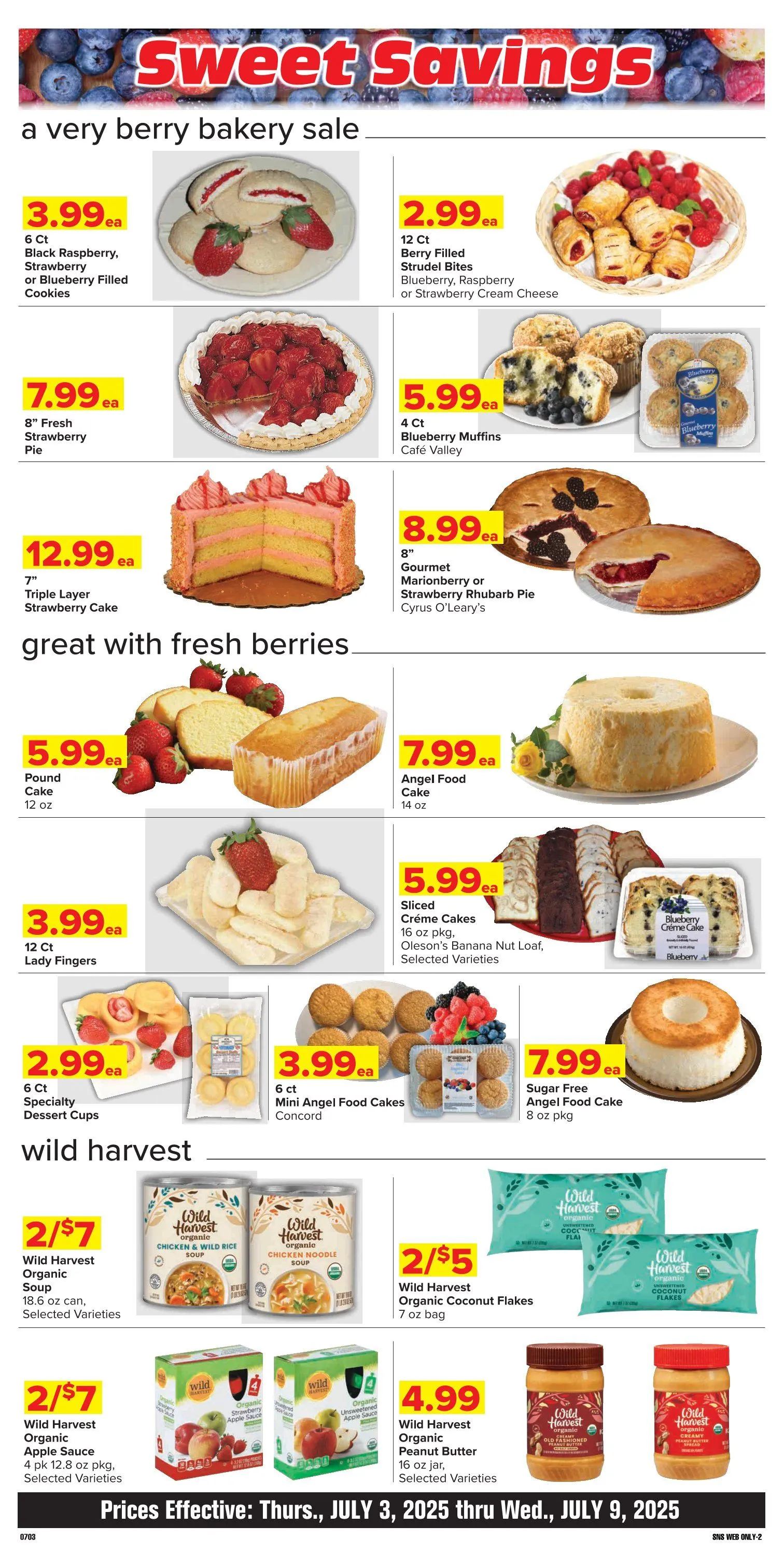 Weekly ad Shop'n Save Sales from July 3 to July 9 2025 - Page 6