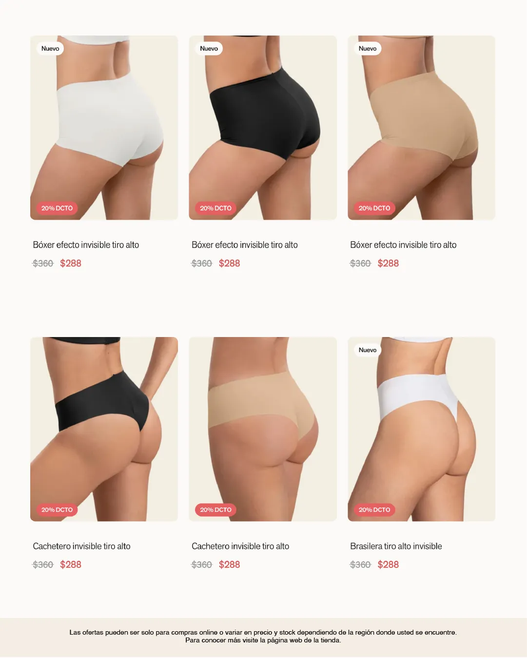 Catálogo de Leonisa Ofertas 20 de febrero al 6 de marzo 2026 - Pagina 5