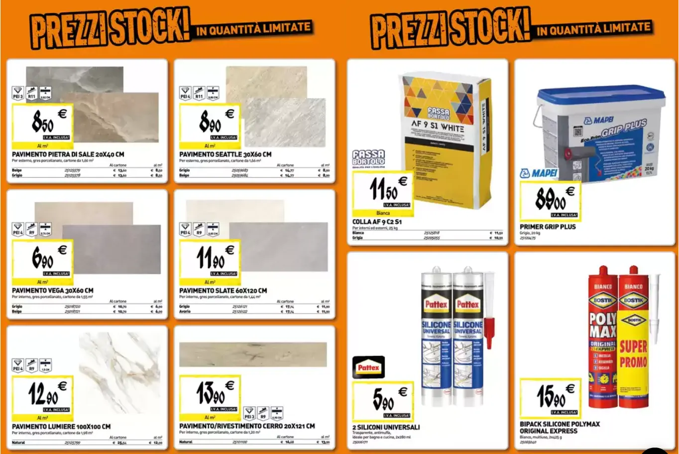 Tecnomat Volantino da 30 marzo a 6 aprile di 2026 - Pagina del volantino 6