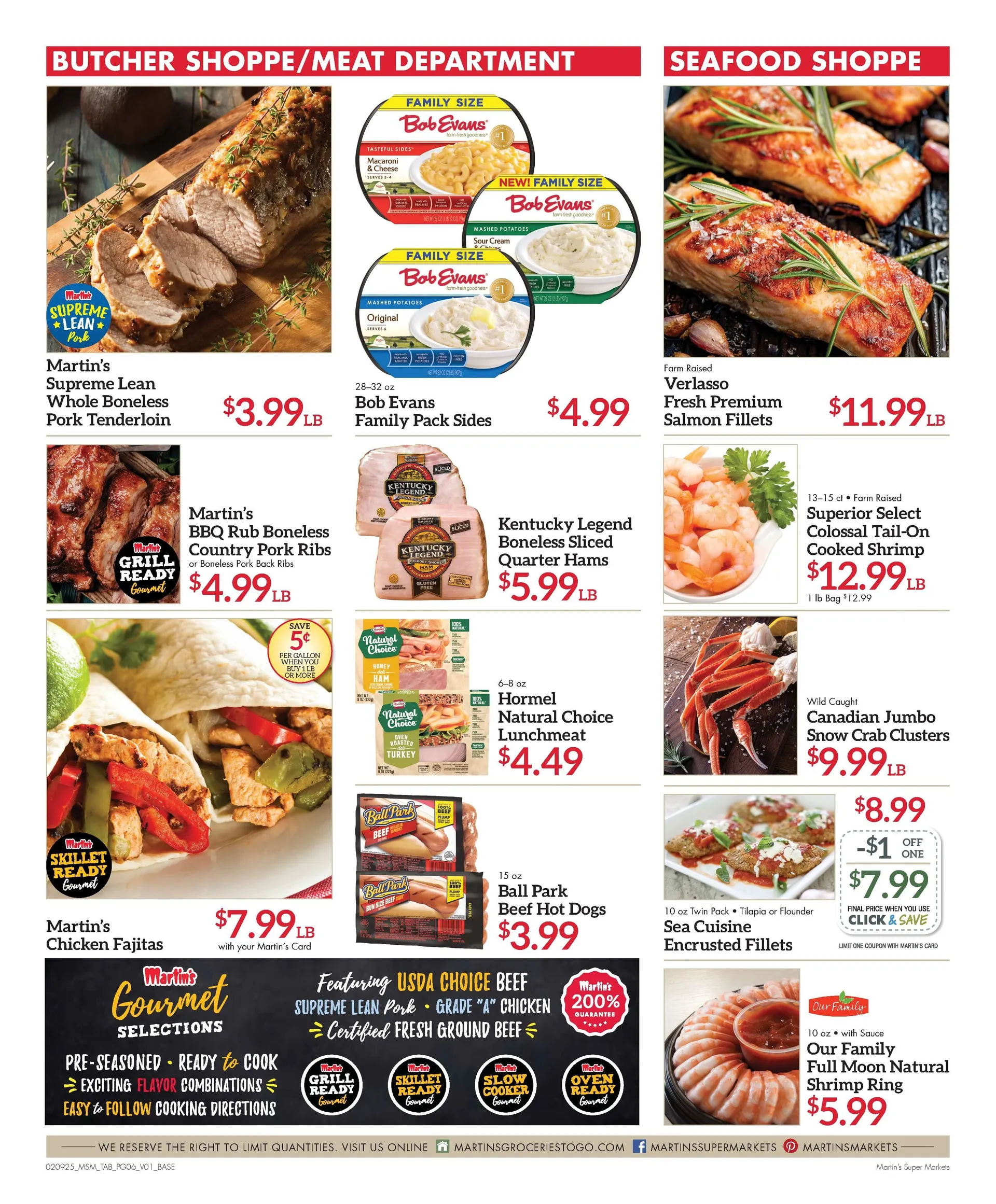 Weekly ad Martin’s sales from February 10 to February 14 2025 - Page 6
