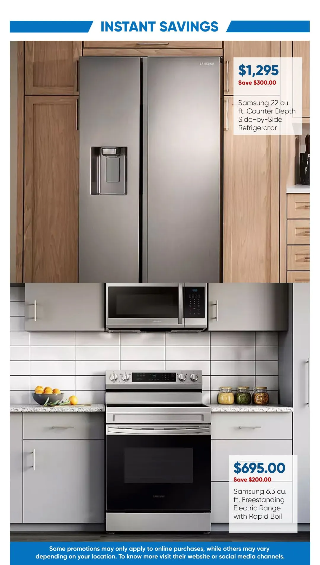 Weekly ad Sam's Club Weekly Ad from April 9 to April 23 2025 - Page 5