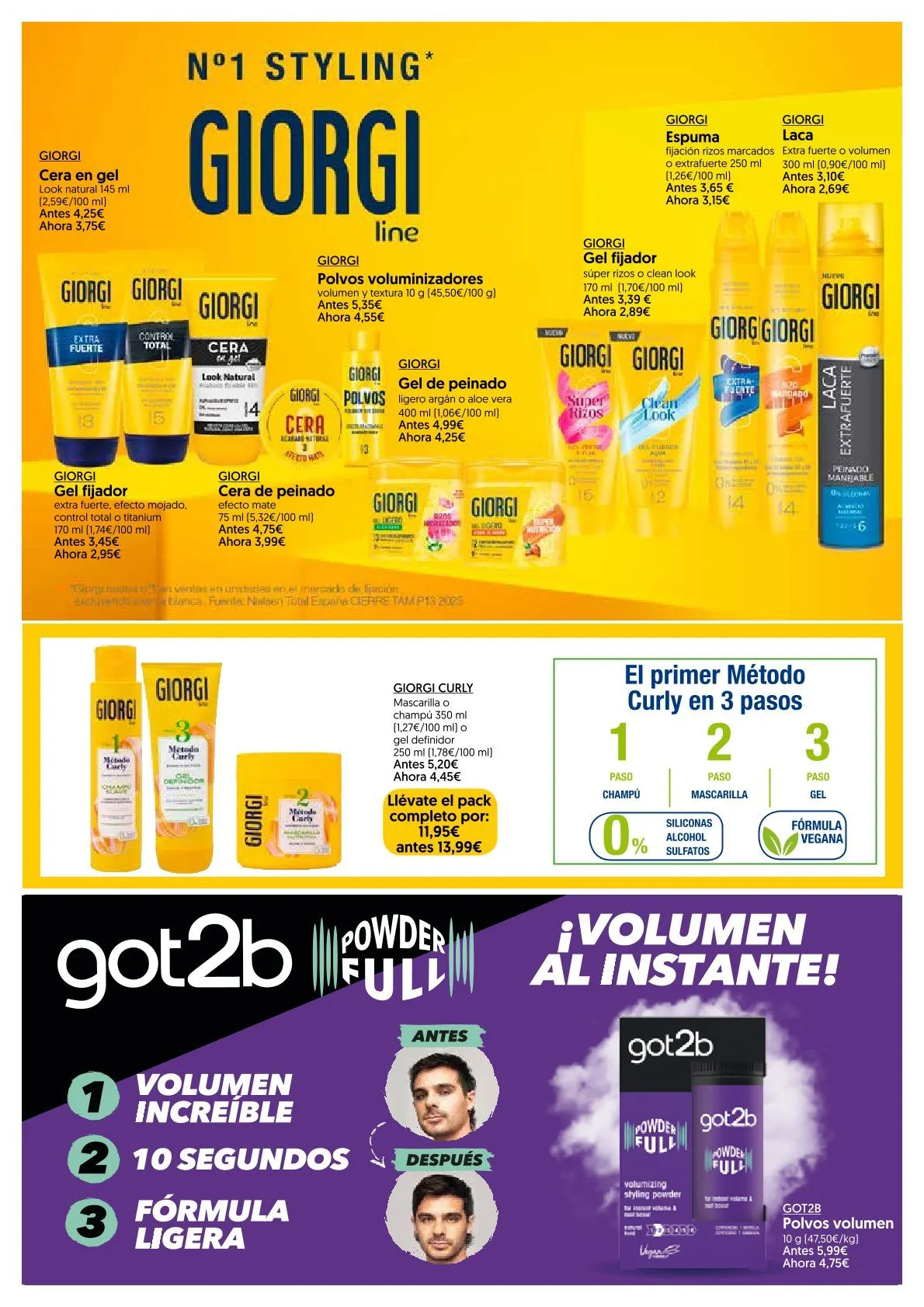 Catálogo de  Hiper Usera Ofertas 10 de junio al 11 de julio 2026 - Página 6