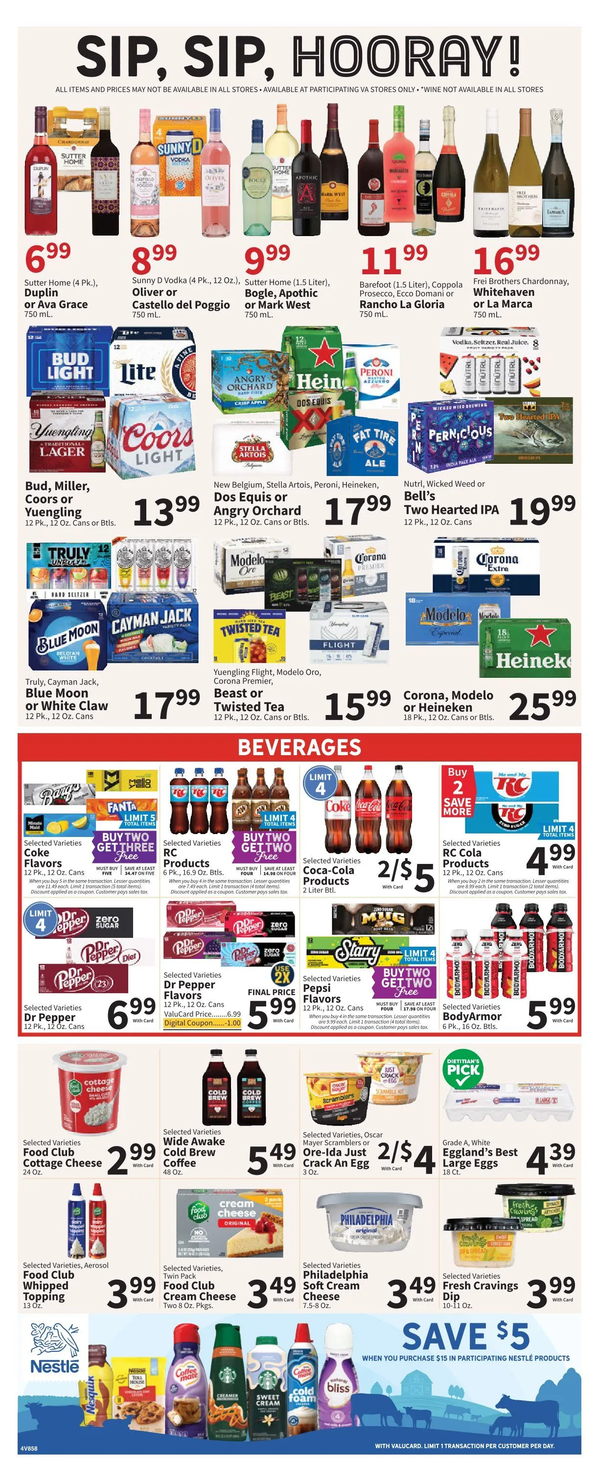 Weekly ad Food City Sales from June 10 to June 14 2026 - Page 6