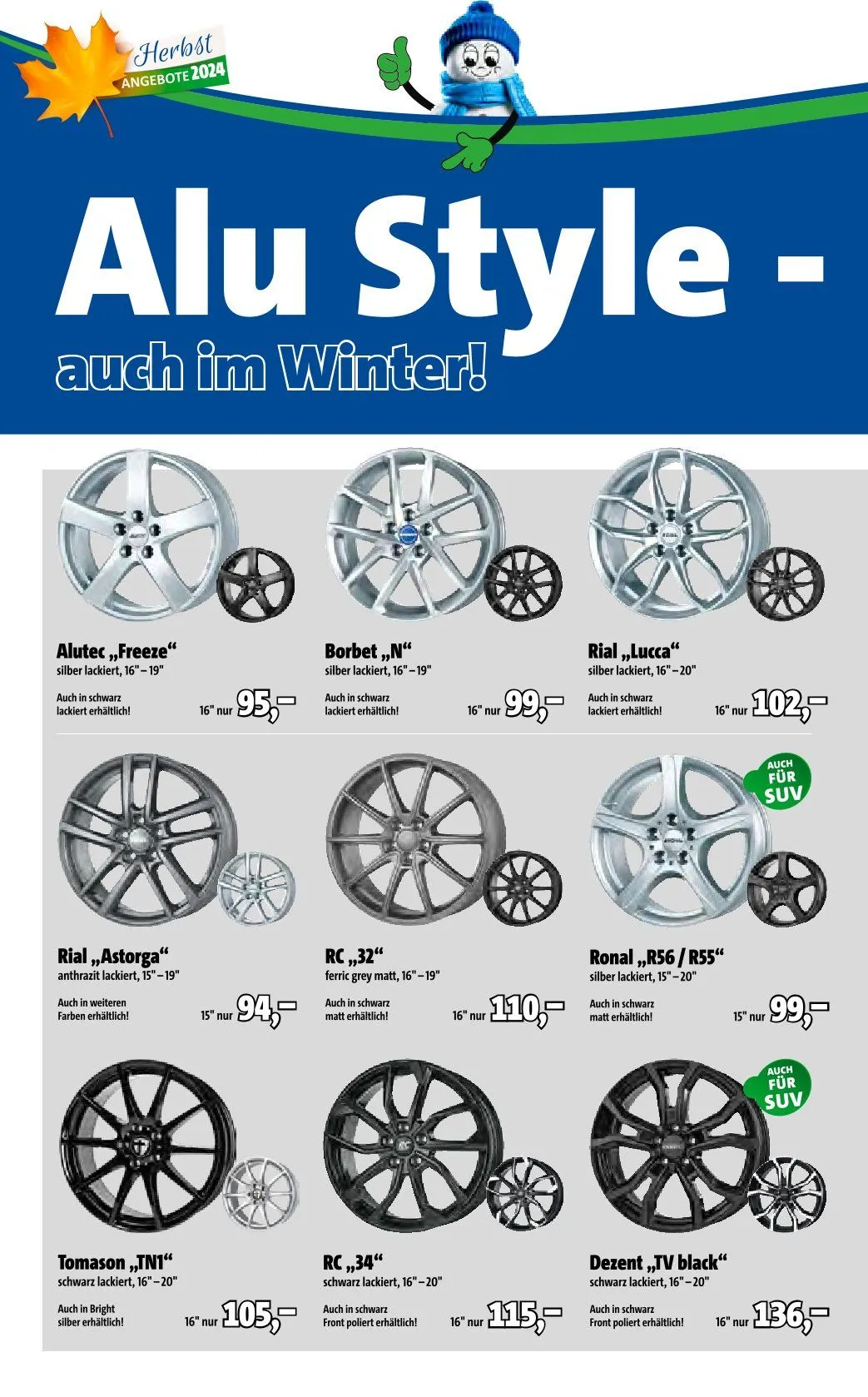 Automeister Angebote von 7. Februar bis 12. Februar 2025 - Prospekt seite 6