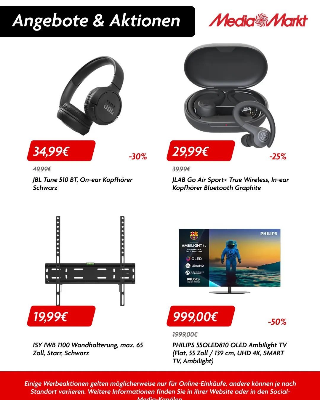 MediaMarkt Angebote von 13. Mai bis 1. Juni 2026 - Prospekt seite 6