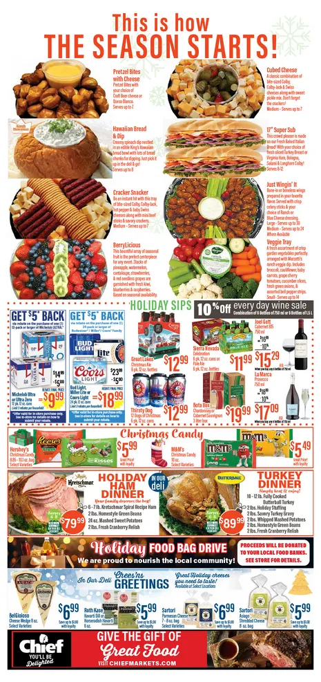 Weekly ad Chief Sales from December 11 to December 17 2025 - Page 6