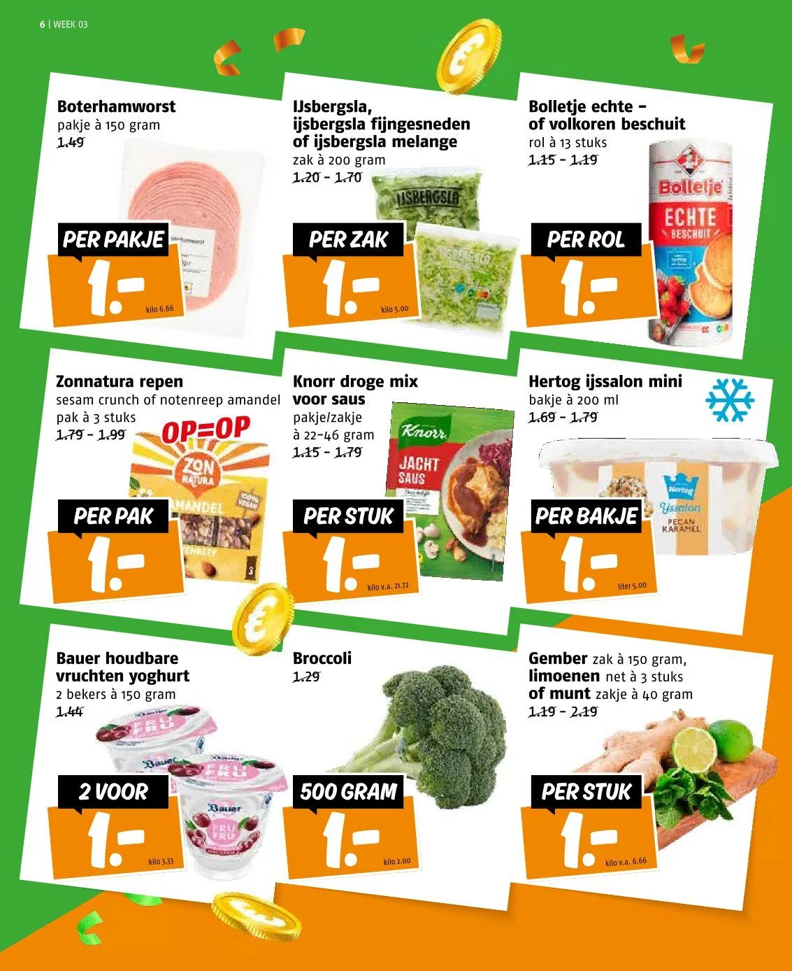 Poiesz folders van 11 januari tot 17 januari 2026 - Folder pagina 6