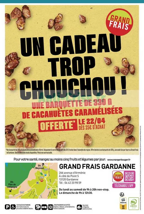  Catalogues Grand Frais du 15 avril au 26 avril 2026 - Catalogue page 6