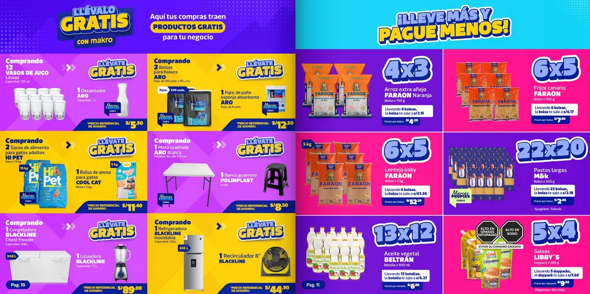 Catalogo de Makro Ofertas 12 de febrero al 25 de febrero 2026 - Pag 6
