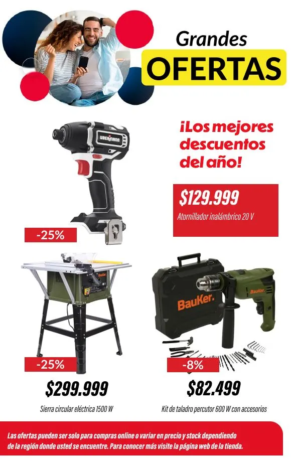 Ofertas de Oferta especial 29 de mayo al 15 de junio 2025 - Página 5 del catálogo
