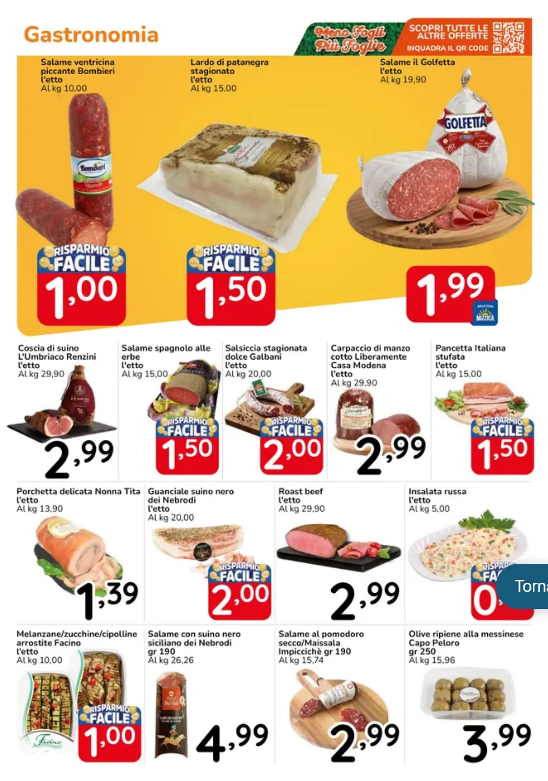 Famila Superstore Volantino da 4 giugno a 17 giugno di 2026 - Pagina del volantino 6