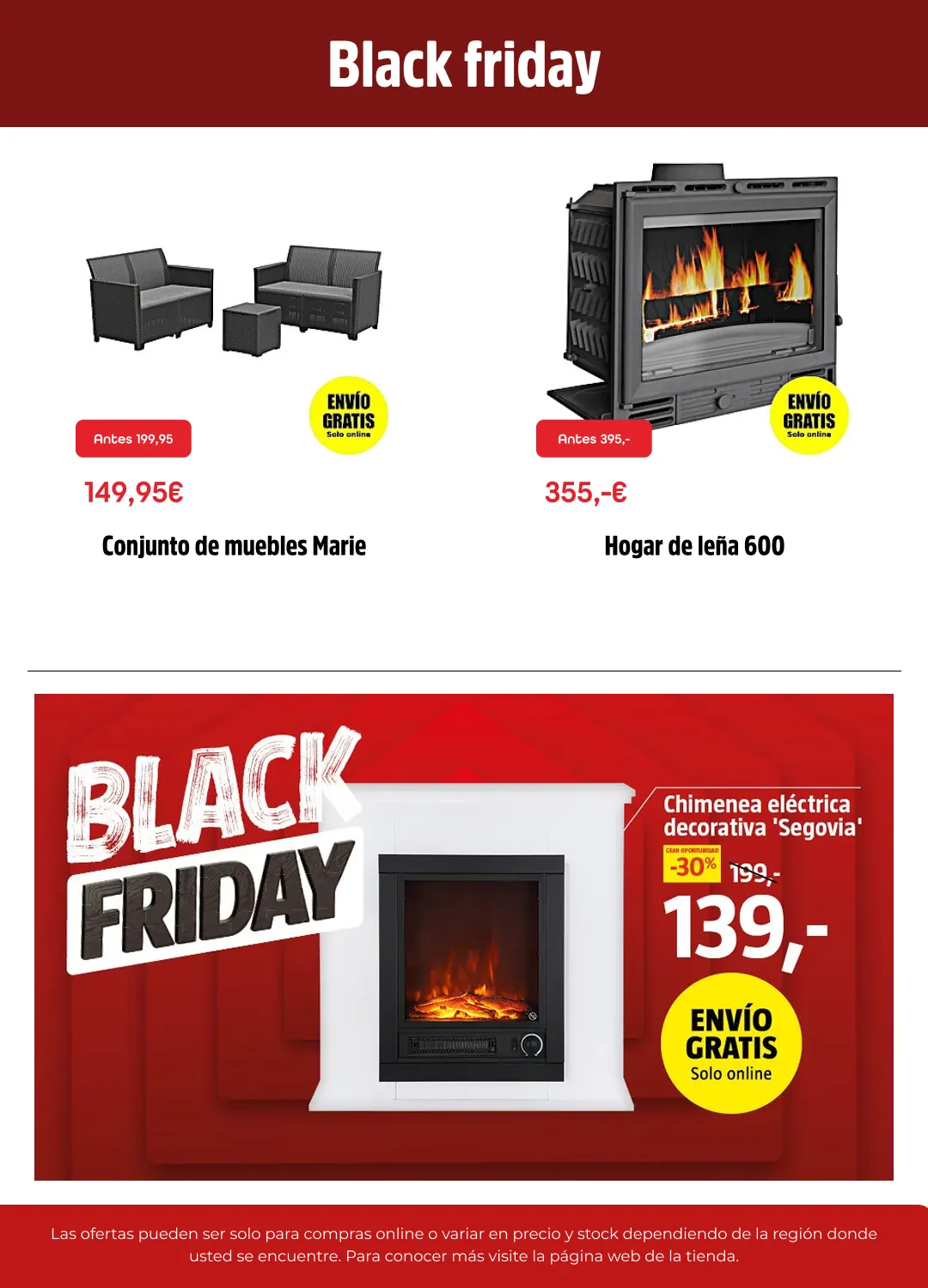 Catálogo de Ofertas black friday 18 de noviembre al 30 de noviembre 2025 - Página 5