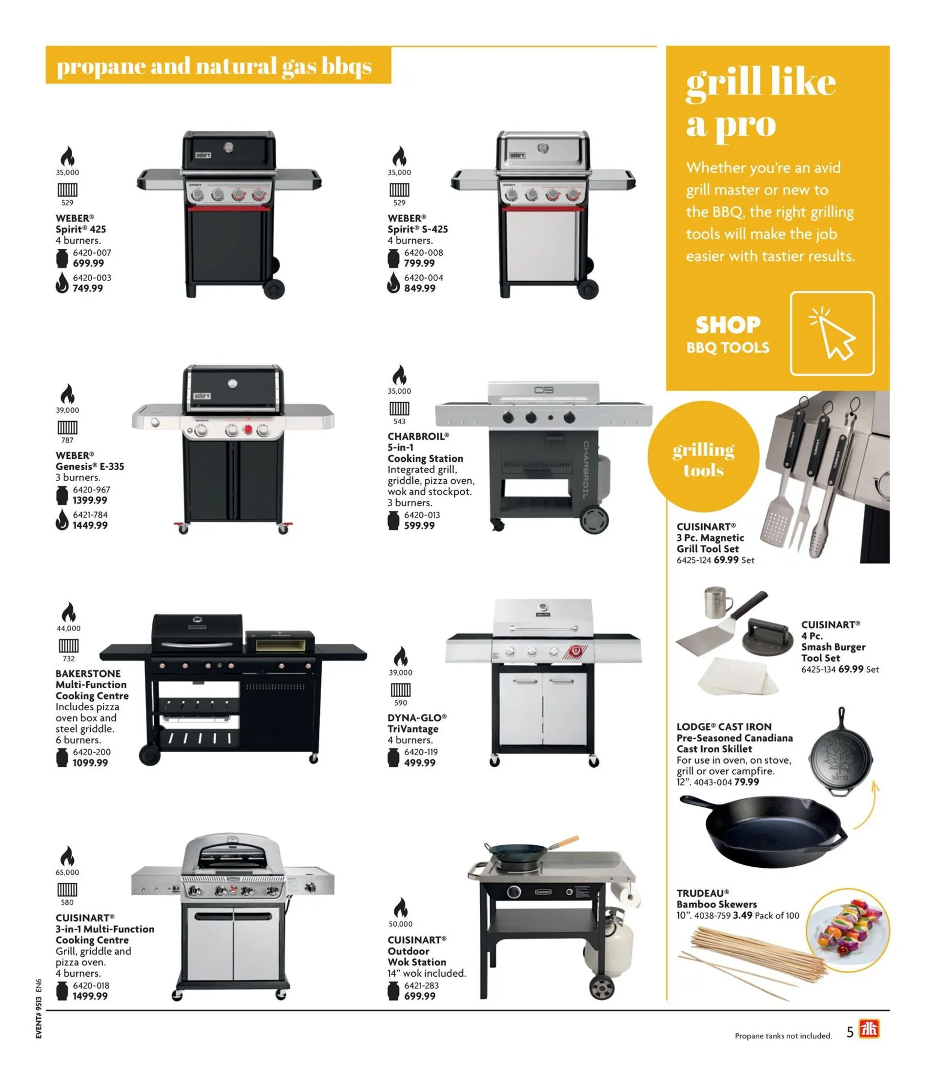 Home Hardware Sales from March 26 to June 17 2026 - flyer page 6