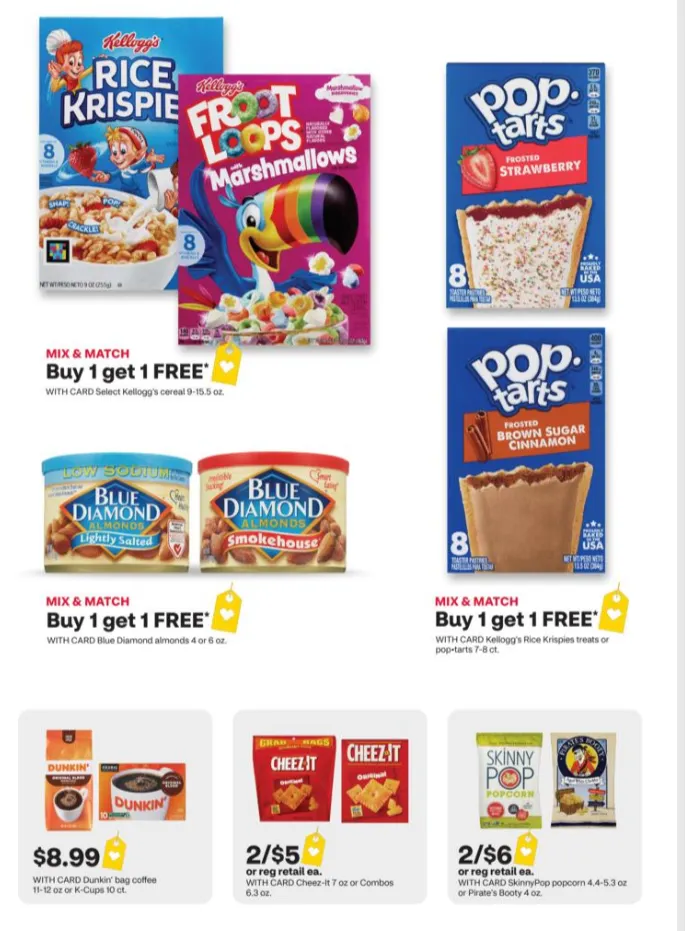 Weekly ad CVS Health Sales from January 18 to January 25 2026 - Page 6