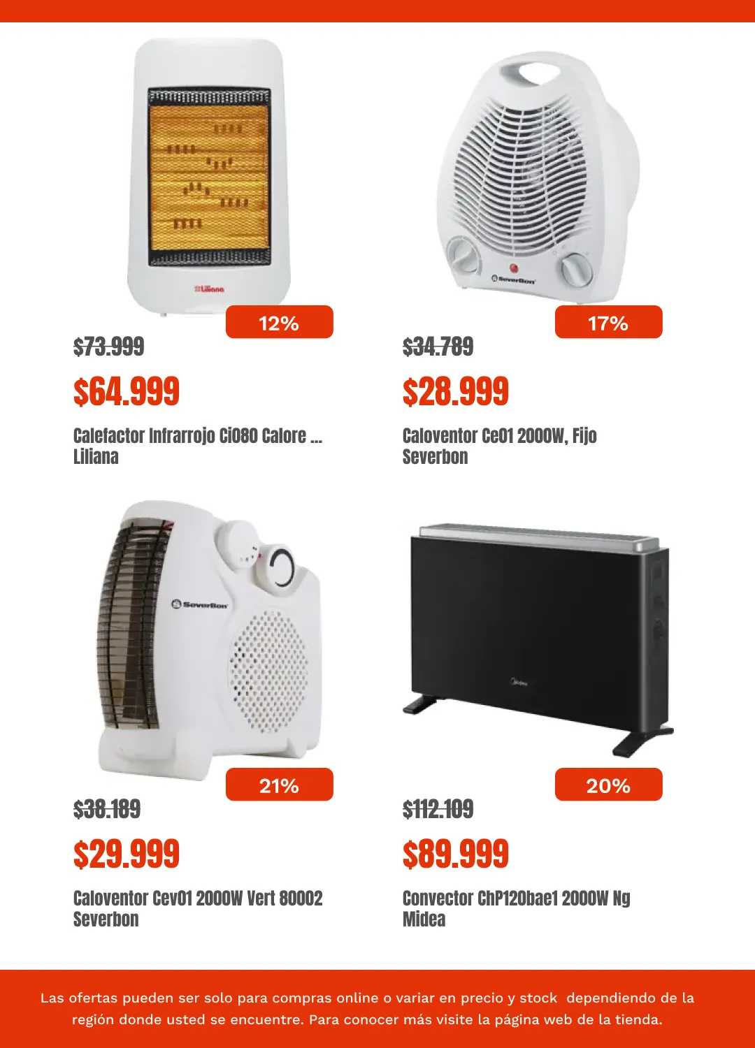 Ofertas de Megatone Ofertas 19 de mayo al 2 de junio 2026 - Página 6 del catálogo