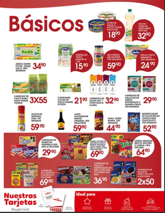 Catálogo de Alsuper Ofertas 14 de abril al 16 de abril 2026 - Pagina 6