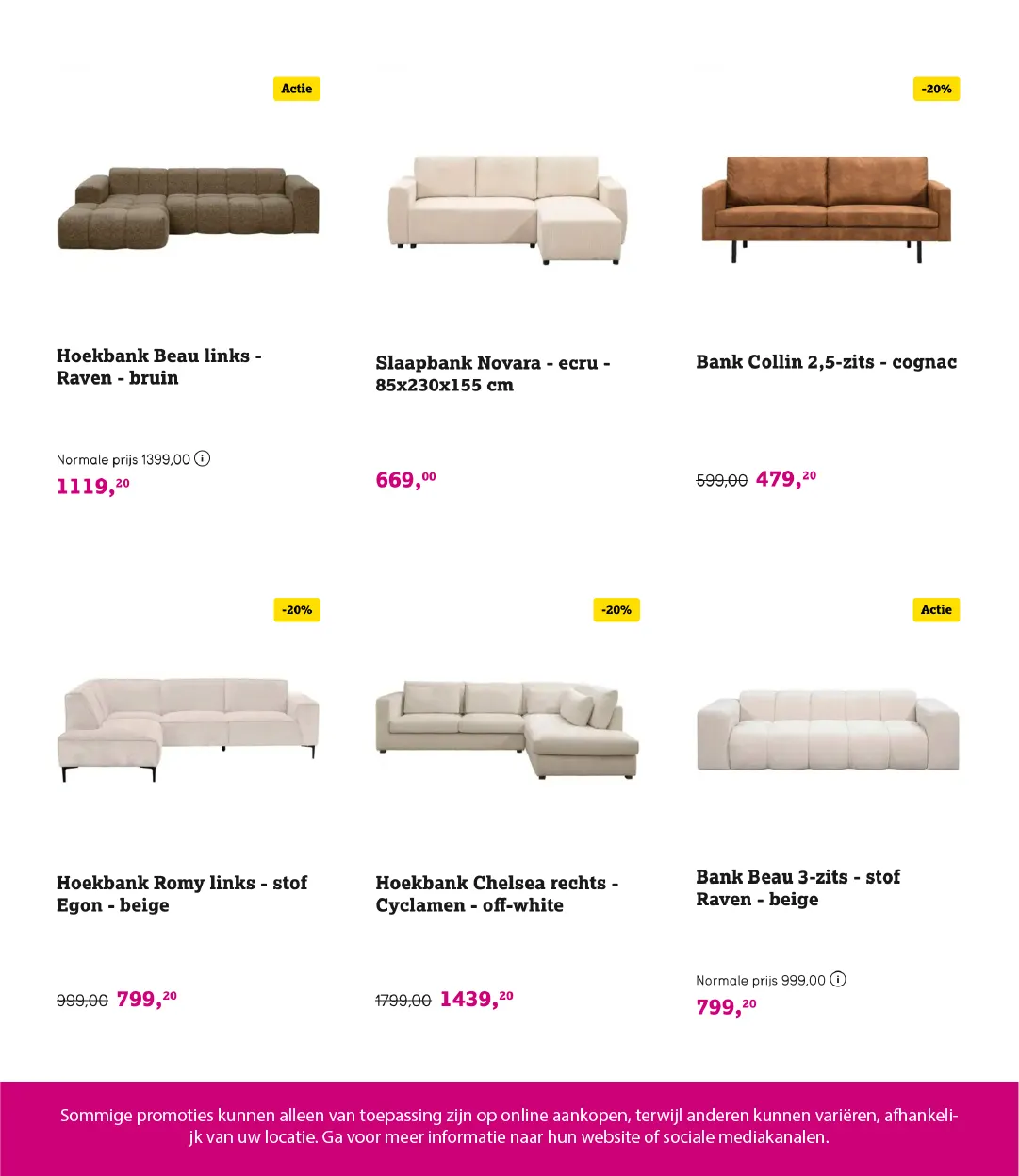 Leen Bakker Folder van 26 januari tot 9 februari 2026 - Folder pagina 5