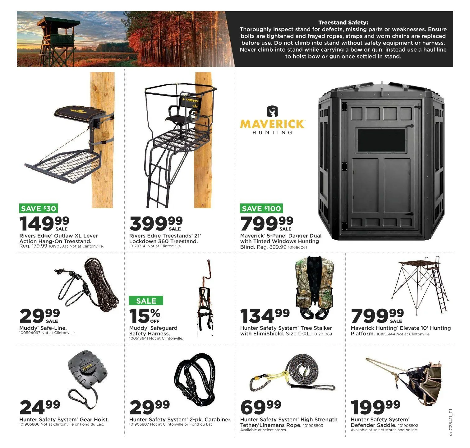 Weekly ad Fleet Farm Sales from October 9 to October 15 2025 - Page 15