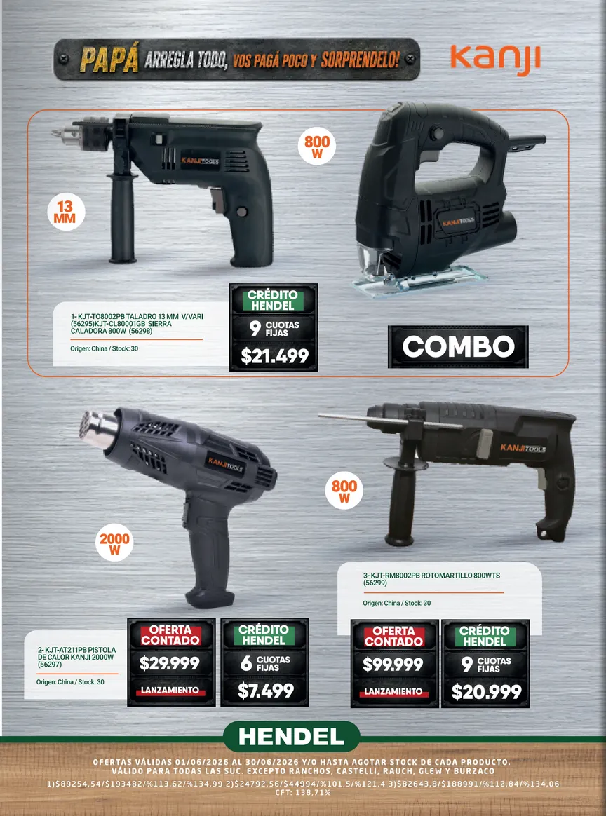 Ofertas de HENDEL Ofertas 1 de junio al 30 de junio 2026 - Página 6 del catálogo