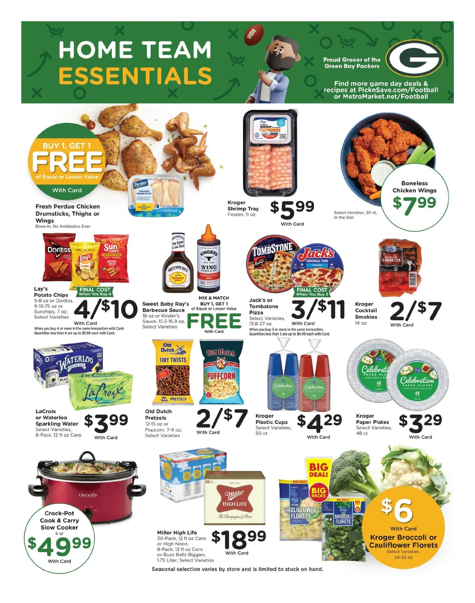 Weekly ad Pick 'n Save Sales from January 21 to January 27 2026 - Page 6