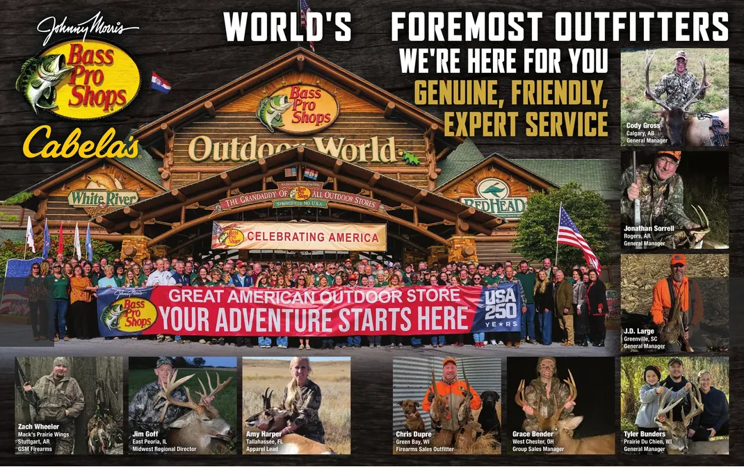 Weekly ad Bass Pro Shops Sales from July 20 to July 25 2026 - Page 9