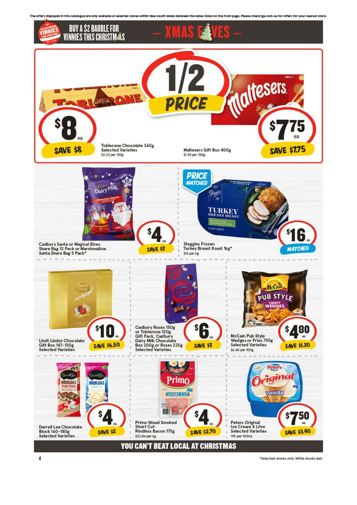 IGA Weekly Ad - Catalogue valid from 6 November to 6 November 2024 - page 5