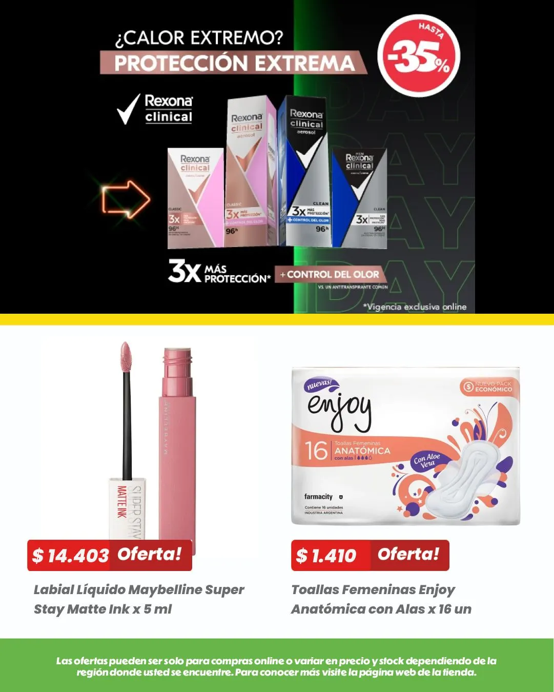 Ofertas de Descuentos de Black Friday 28 de noviembre al 4 de diciembre 2024 - Página 5 del catálogo