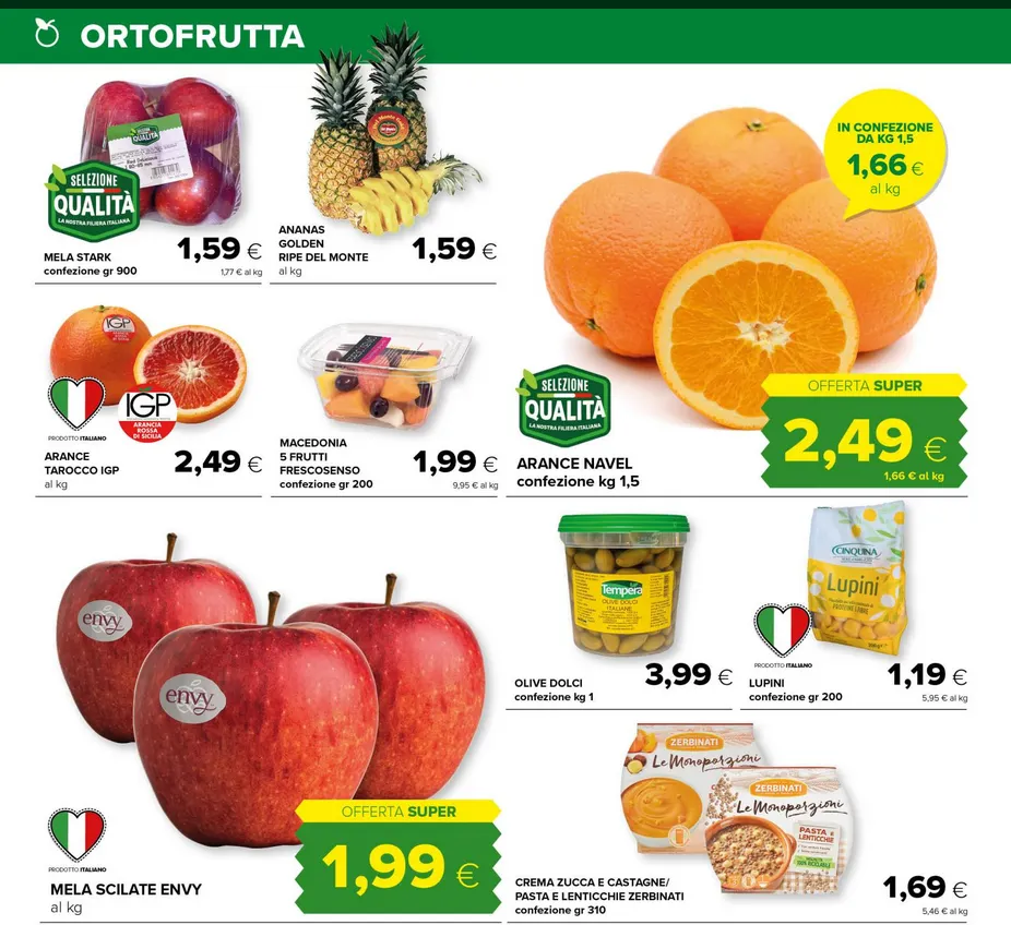 Volantini Tigre da 26 febbraio a 11 marzo di 2026 - Pagina del volantino 6