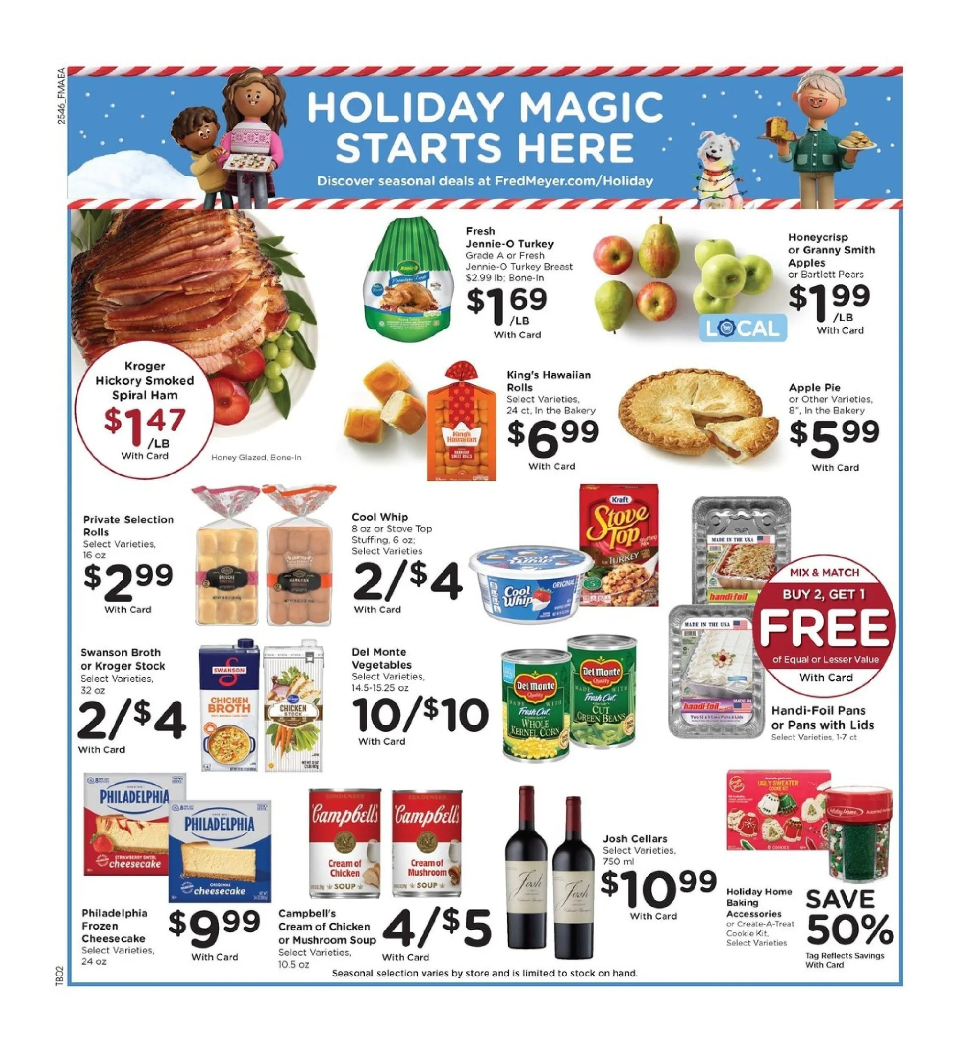 Weekly ad Fred Meyer Sales from December 17 to December 25 2025 - Page 6