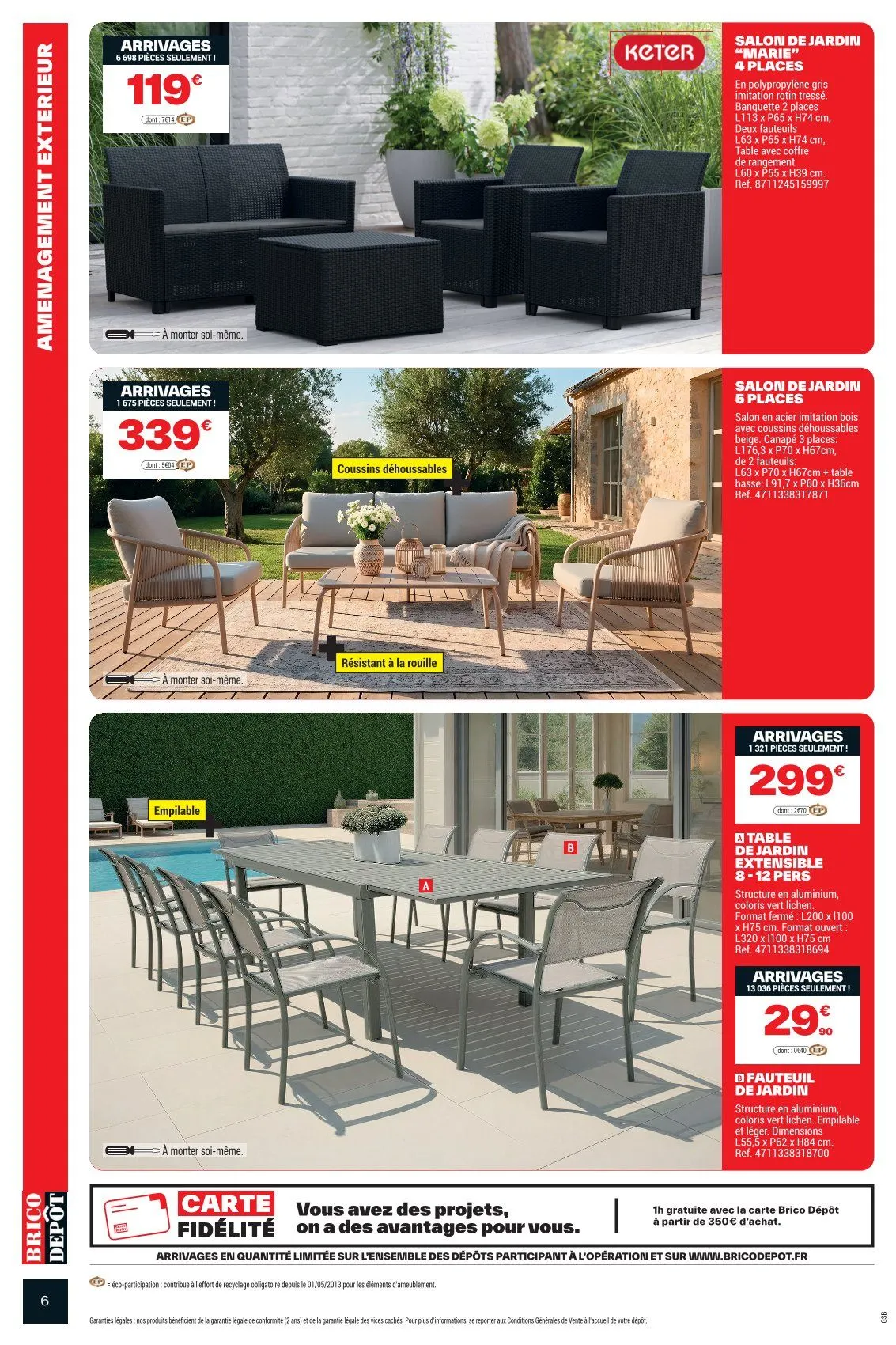 Catalogue  du 17 avril au 30 avril 2026 - Catalogue page 6