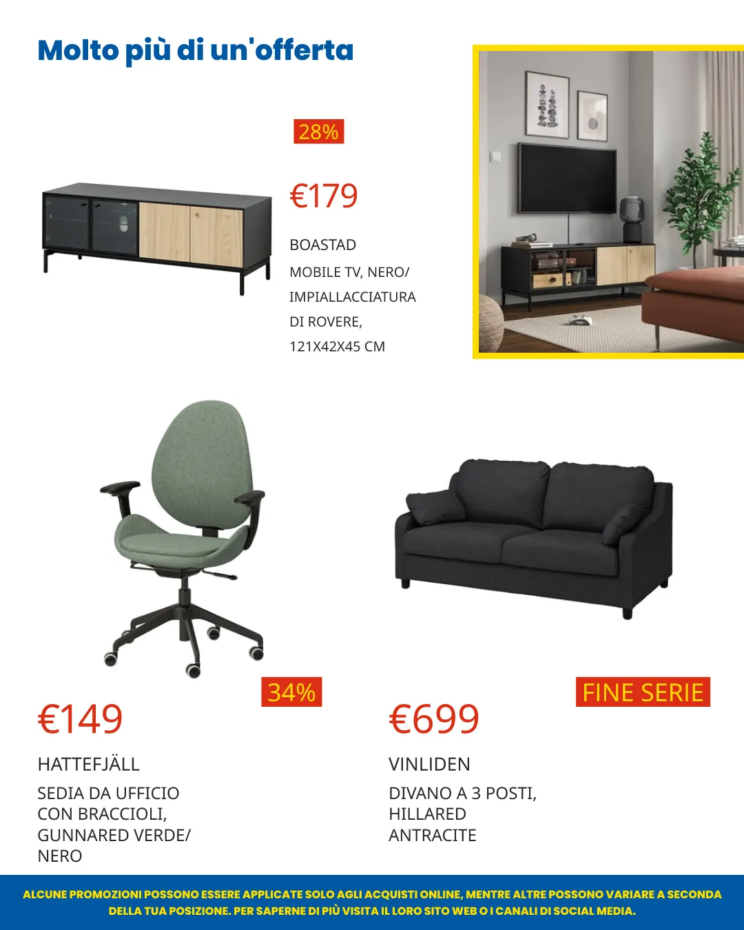 IKEA Volantino da 29 giugno a 18 luglio di 2026 - Pagina del volantino 6