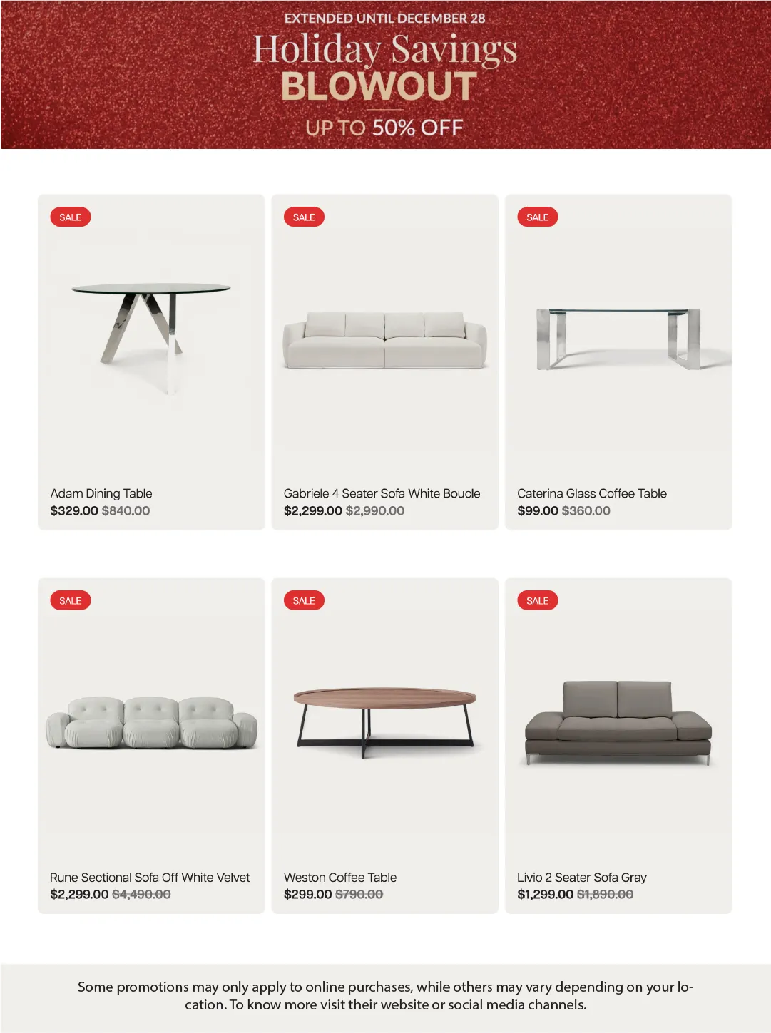 Weekly ad Weekly ads from December 23 to January 8 2026 - Page 5