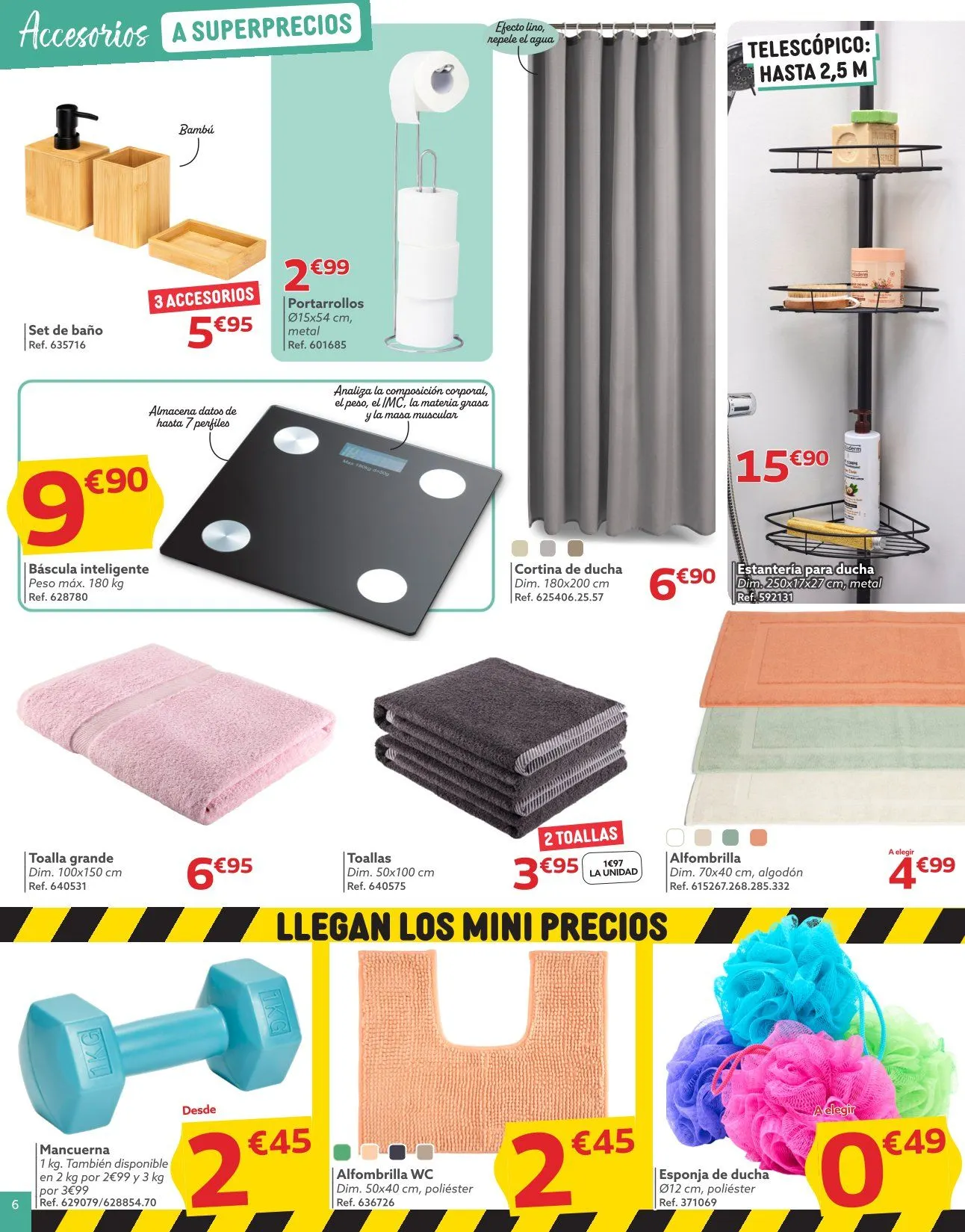 Catálogo de Gifi Ofertas  4 de febrero al 17 de febrero 2025 - Página 6